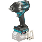 Makita Llave de impacto a batería TW007GZ XGT, 1/2", 40 voltios, Tornillo de percusión azul/Negro