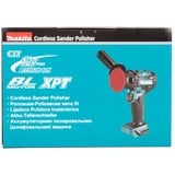 Makita PV301DZ, Pulidor azul/Negro