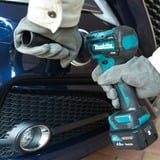 Makita PV301DZ, Pulidor azul/Negro