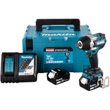 Makita Tornillo de percusión azul/Negro