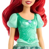 Mattel HLW10 No categorizado, Muñecos Disney Princess HLW10, 9 año(s), 1682,6059 cm³, 740 pieza(s), 0,01 cm³, 5 pieza(s)