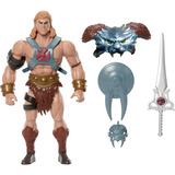 Mattel JFW98, Muñecos 