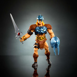 Mattel JFW98, Muñecos 
