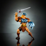 Mattel JFW98, Muñecos 