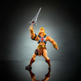 Mattel JFW98, Muñecos 