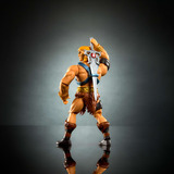 Mattel JFW98, Muñecos 