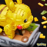 Mattel Pokémon HGC23 juguete de construcción, Juegos de construcción Juego de construcción, 12 año(s), Plástico, 1095 pieza(s), 1,89 kg