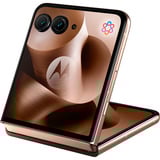 Motorola razr 60 Ultra 512GB, Móvil marrón