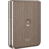 Motorola razr 60 Ultra 512GB, Móvil marrón