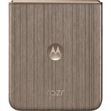 Motorola razr 60 Ultra 512GB, Móvil marrón