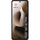 Motorola razr 60 Ultra 512GB, Móvil marrón