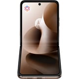 Motorola razr 60 Ultra 512GB, Móvil marrón