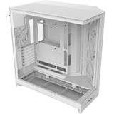 NZXT CM-H92FW-R1, Cajas de torre blanco (mate)