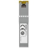 Netgear AXM765-20000S red modulo transceptor Fibra óptica 10000 Mbit/s SFP+ Fibra óptica, 10000 Mbit/s, SFP+, 80 m, IEEE 802.3an, IEEE 802.3az, Gris