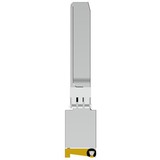 Netgear AXM765 red modulo transceptor Fibra óptica 10000 Mbit/s SFP+ Fibra óptica, 10000 Mbit/s, SFP+, 80 m, IEEE 802.3an, IEEE 802.3az, Gris