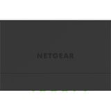 Netgear GS305P-300EUS, Interruptor/Conmutador negro