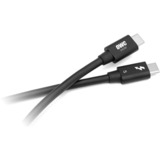 NewerTech OWCCBLTB5C0.8M, Cable negro