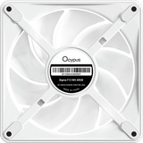 Ocypus Sigma F12 ARGB, Ventilador blanco