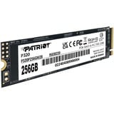 Patriot P320 256GB, Unidad de estado sólido 
