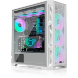 RAIJINTEK PONOS ULTRA WHITE MS4, Cajas de torre blanco