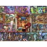 Ravensburger Puzzle La gran biblioteca 