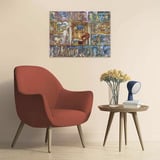 Ravensburger Puzzle La gran biblioteca 