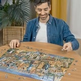 Ravensburger Puzzle Monumentos del mundo 
