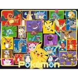 Ravensburger Puzzle Pokémon luminosos 
