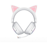 Razer Kraken Kitty V3 Pro, Auriculares para gaming blanco