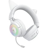 Razer RZ04-05170400-R3M1, Auriculares para gaming blanco