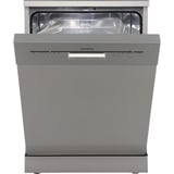 Respekta 80021011600212, Lavavajillas plateado