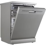 Respekta 80021011600212, Lavavajillas plateado