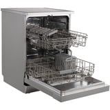 Respekta 80021011600212, Lavavajillas plateado