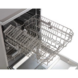 Respekta 80021011600212, Lavavajillas plateado