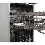 Respekta 80021011600212, Lavavajillas plateado