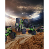 Revell Camión monstruo RC Razors Edge, Radiocontrol 