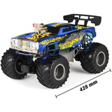 Revell Coche RC GhostDriver XXL, Radiocontrol 