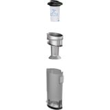 Rowenta RH1128 Aspiradora escoba 2 en 1 Batería Secar Sin bolsa 0,4 L Púrpura, Aluminio, Aspirador vertical gris oscuro/Violeta, Aspiradora escoba 2 en 1, Sin bolsa, Púrpura, Aluminio, 0,4 L, Rectangular, Secar