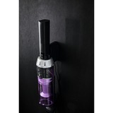 Rowenta RH1128, Aspirador vertical gris oscuro/Violeta