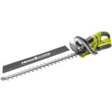 Ryobi Tijera para setos a batería MAX POWER RHT36C61R20S, 36Volt, Cortasetos verde/Negro
