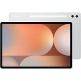 SAMSUNG Galaxy Tab S10+ 5G Mediatek LTE-TDD & LTE-FDD 256 GB 31,5 cm (12.4") 12 GB Wi-Fi 6E (802.11ax) Platino, Plata, Tablet PC plateado, 31,5 cm (12.4"), 2800 x 1752 Pixeles, 256 GB, 12 GB, 2,8 GHz, Platino, Plata