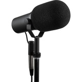 SHURE Micrófono negro