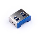 SMARTKEEPER ESSENTIAL Cerradura para puerto USB-A (UL03), Cerradura insertable 