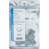 SMARTKEEPER MSD04P1GY, Cerradura insertable 