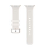 Samsung ET-SXL34SUEGEU, Correa de reloj crema/Transparente