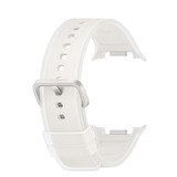 Samsung ET-SXL34SUEGEU, Correa de reloj crema/Transparente