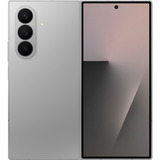 Samsung Galaxy Z Fold7 20,3 cm (8") Android 16.0 5G 12 GB 256 GB 4400 mAh Plata, Móvil plateado, 20,3 cm (8"), 12 GB, 256 GB, 200 MP, Android 16.0, Plata