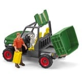 Schleich FARM WORLD 42659 vehículo de juguete, Muñecos Vehículo, 3 año(s), Plástico, Multicolor
