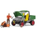Schleich FARM WORLD 42659 vehículo de juguete, Muñecos Vehículo, 3 año(s), Plástico, Multicolor