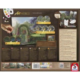 Schmidt Spiele My ArtNOBLE Thomas Kinkade - Hummingbird Cottage, Pintura 
